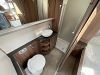 Used Bailey Unicorn Vigo 2017 touring caravan Image
