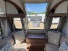 Used Bailey Unicorn Vigo 2017 touring caravan Image