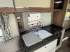 Used Bailey Unicorn Vigo 2017 touring caravan Image