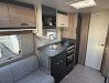 New Swift Sprite Alpine 2 Exclusive 2025 touring caravan Image