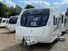 Used Swift Challenger 480 SE 2014 touring caravan Image