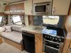 Used Swift Challenger 480 SE 2014 touring caravan Image