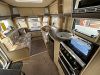Used Sterling Eccles Ruby 2010 touring caravan Image