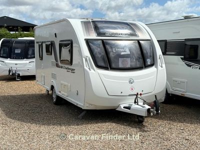 Used Swift Fairway 530 2019 touring caravan Image