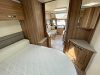 Used Sprite Major 4 SB 2017 touring caravan Image