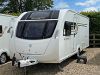 Used Sprite Major 4 SB 2017 touring caravan Image