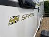 Used Sprite Major 4 SB 2017 touring caravan Image