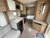 Used Sprite Major 4 SB 2017 touring caravan Image
