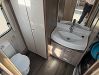Used Swift Sprite Alpine 2 2024 touring caravan Image