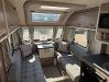 Used Swift Sprite Alpine 2 2024 touring caravan Image