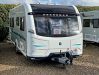 Used Coachman VIP Sussex Kingsman 575 2019 touring caravan Image