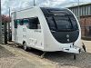 Used Swift Sprite Alpine 2 2024 touring caravan Image