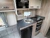Used Swift Sprite Alpine 2 2024 touring caravan Image