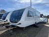 New Swift Challenger Exclusive 580 2025 touring caravan Image