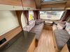 Used Bailey Pursuit 400 2014 touring caravan Image
