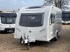 Used Bailey Pursuit 400 2014 touring caravan Image