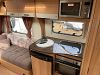 Used Bailey Pursuit 400 2014 touring caravan Image