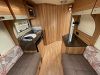 Used Bailey Pursuit 400 2014 touring caravan Image