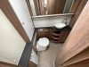 Used Bailey Unicorn Valencia 2018 touring caravan Image