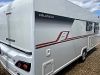Used Bailey Unicorn Valencia 2018 touring caravan Image