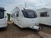 Used Swift Challenger 565 SE 2015 touring caravan Image