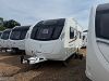 Used Swift Challenger 565 SE 2015 touring caravan Image