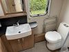 Used Coachman VIP 460 2015 touring caravan Image