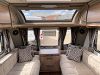 Used Coachman VIP 460 2015 touring caravan Image