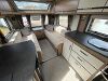 Used Coachman VIP 460 2015 touring caravan Image
