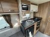 Used Swift Sprite Alpine 2 2022 touring caravan Image
