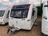 Used Coachman Pastiche 575 2018 touring caravan Image