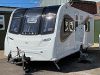 Used Bailey Alicanto Grande Estoril 2021 touring caravan Image
