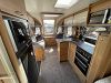 Used Bailey Alicanto Grande Estoril 2021 touring caravan Image