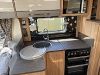 Used Bailey Alicanto Grande Estoril 2021 touring caravan Image