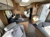 Used Bailey Alicanto Grande Estoril 2021 touring caravan Image