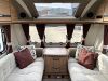 Used Coachman Pastiche 520 2015 touring caravan Image