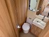 Used Bailey Unicorn Cadiz 2012 touring caravan Image
