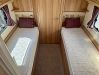 Used Bailey Unicorn Cadiz 2012 touring caravan Image