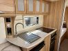 Used Bailey Unicorn Cadiz 2012 touring caravan Image