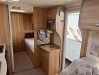 Used Bailey Unicorn Cadiz 2012 touring caravan Image