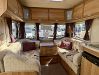 Used Bailey Unicorn Cadiz 2012 touring caravan Image