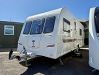 Used Bailey Unicorn Cadiz 2012 touring caravan Image