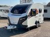 Used Swift Basecamp 2 Plus 2018 touring caravan Image