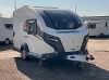Used Swift Basecamp 2 Plus 2018 touring caravan Image