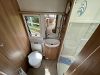 Used Bailey Unicorn Cadiz S3 2016 touring caravan Image