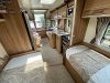 Used Bailey Unicorn Cadiz S3 2016 touring caravan Image