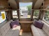 Used Bailey Unicorn Cadiz S3 2016 touring caravan Image