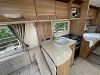 Used Bailey Unicorn Cadiz S3 2016 touring caravan Image