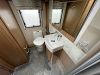 Used Coachman VIP 460 2018 touring caravan Image