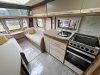 Used Coachman VIP 460 2018 touring caravan Image